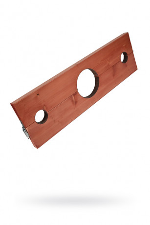 Колодки BDSM из дерева