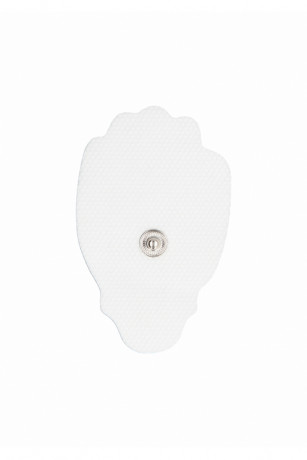 Набор из 6 гибких самоклеящихся универсальных электродов Replacement Pads Shots Electroshock