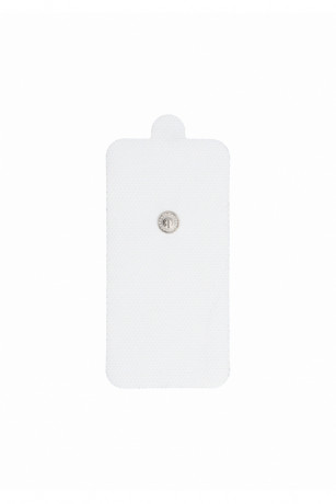 Набор из 6 гибких самоклеящихся универсальных электродов Replacement Pads Shots Electroshock