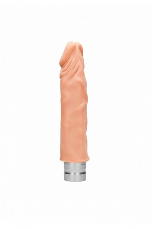Реалистичный фаллоимитатор с 10 режимами вибрации Vibrating Dildo
