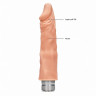 Реалистичный фаллоимитатор с 10 режимами вибрации Vibrating Dildo
