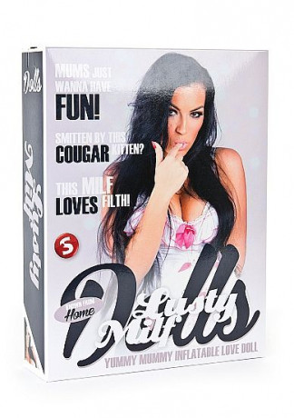 Надувная секс-кукла Lusty Milf
