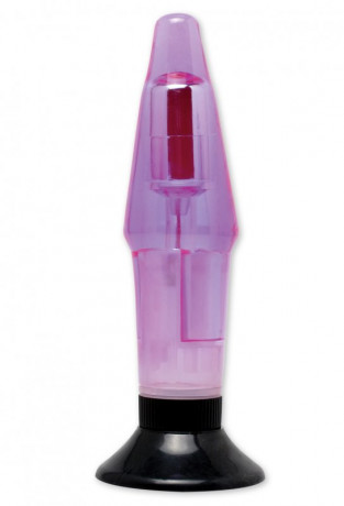 Анальная пробка Wallbanger с вибрацией