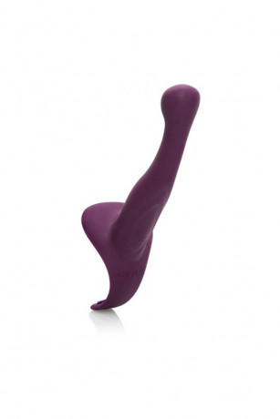 Страпон с вибрацией Vibrating Probe