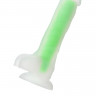 Фаллос светящийся в темноте Tony Glow 20 см