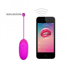 Виброяичко с управлением от смартфона или через Bluetooth