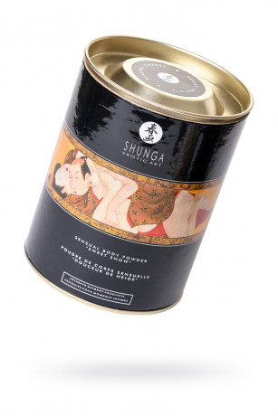 Съедобная пудра для тела со вкусом малины SHUNGA SWEET SNOW