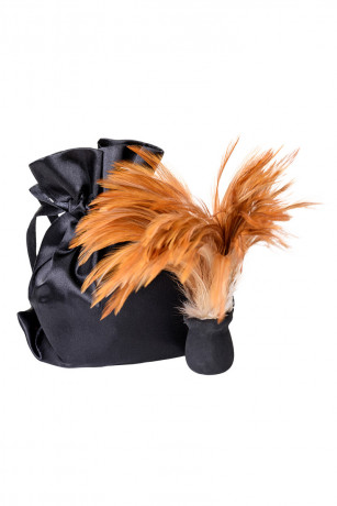 Съедобная пудра для тела со вкусом малины SHUNGA SWEET SNOW