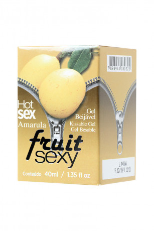 Масло для поцелуев с разогревающим эффектом и ароматом ликера Amarula