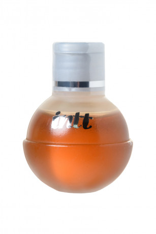 Масло для поцелуев с разогревающим эффектом и ароматом ликера Amarula