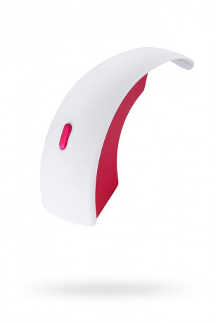 Стимулятор с мягким силиконовым язычком Erotist Pulse