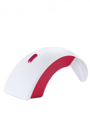 Стимулятор с мягким силиконовым язычком Erotist Pulse