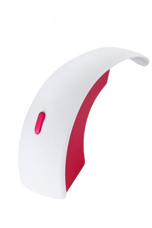 Стимулятор с мягким силиконовым язычком Erotist Pulse