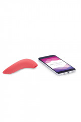 Вакуумно-волновой стимулятор для клитора с управлением со смартфона We-Vibe Melt