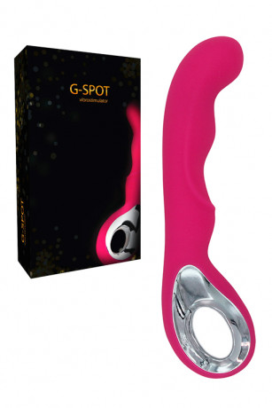 Вибростимулятор для стимуляции точки G-Spot