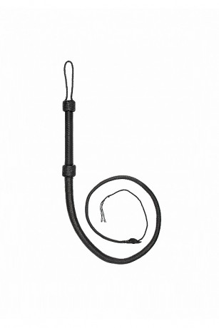 Витой кнут Twisted Whip Real Leather Bullwhip