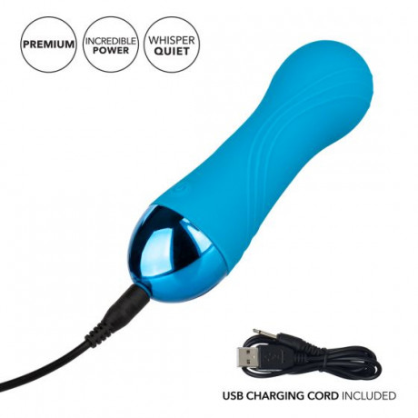 Компактный мини-вибратор Tremble Tease