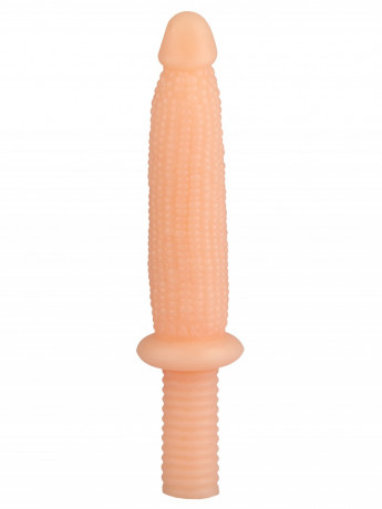 Реалистичный телесный жезл фаллоимитатор для анальной стимуляции