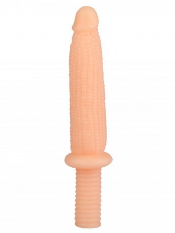 Реалистичный телесный жезл фаллоимитатор для анальной стимуляции