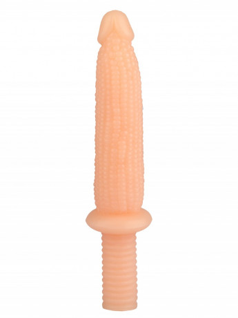 Реалистичный телесный жезл фаллоимитатор для анальной стимуляции