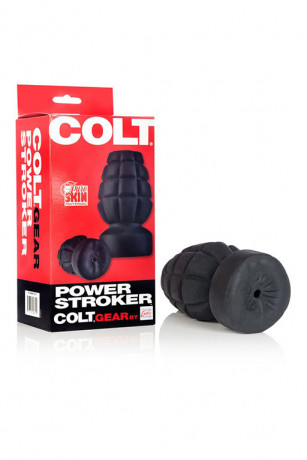 Мастурбатор-граната COLT черная