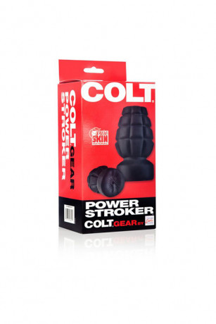 Мастурбатор-граната COLT черная