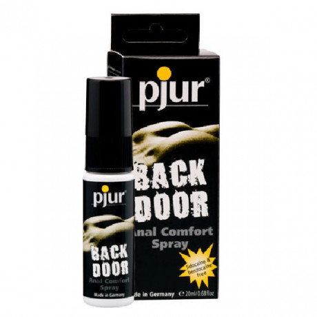 Расслабляющий анальный спрей pjur®back door spray 20 ml