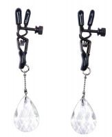 Зажимы соков с подвесами в виде капелек