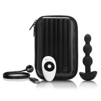 Анальные премиум-бусы с 2 моторами B-Vibe