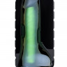 Светящийся искусственный пенис CLARK GLOW 22 см