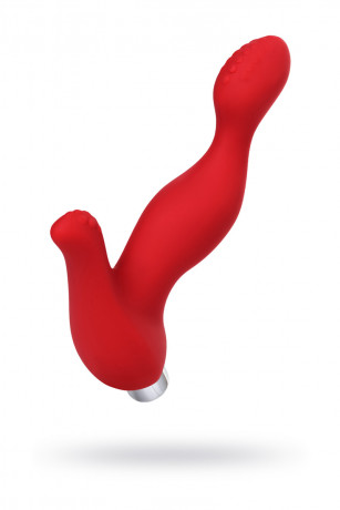 Вибростимулятор простаты из нежного силикона Proman