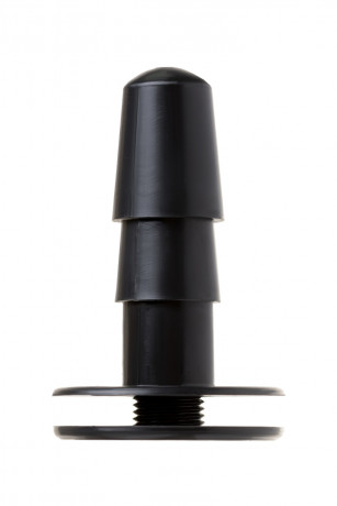 Страпон с реалистичной насадкой покрытой подвижной кожей с поясом Harness