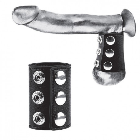 Широкий болстретчер на пенис 7 см