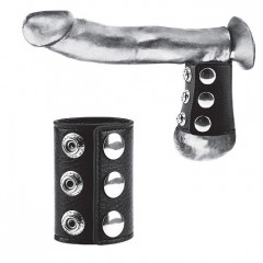 Широкий болстретчер на пенис 7 см