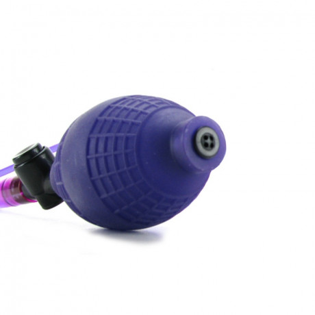 Виброприсоски-Помпы для стимуляции сосков груди и клитора