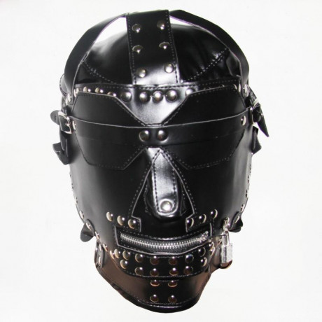 Шлем "Слеп и нем"