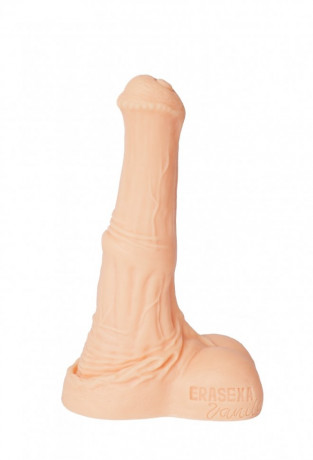 Фаллоимитатор  "Коди" small ваниль