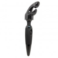 Вибромассажер SENSUAL MASSAGER со сменной насадкой