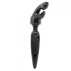 Вибромассажер SENSUAL MASSAGER со сменной насадкой