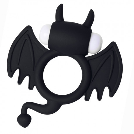 Эрекционное виброкольцо на пенис COCKY DEVIL