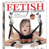 Фиксация для секс позиций с оковами для рук и ног Position Master With Cuffs