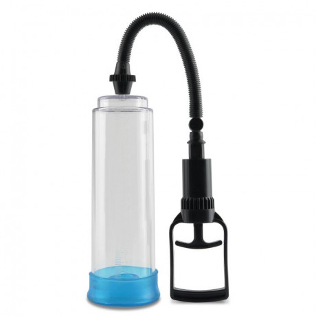 Вакуумная помпа с 3-мя видами уплотнителей Worx Cock Trainer Pump System