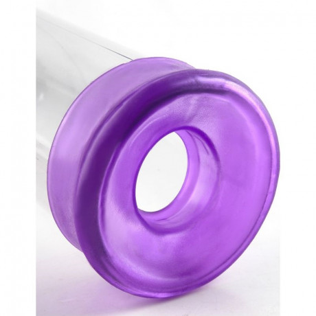 Вакуумная помпа с 3-мя видами уплотнителей Worx Cock Trainer Pump System