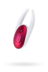 Клиторальный стимулятор с силиконовыми ушками Erotist Alive