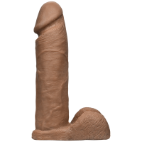 Фаллоимитатор-насадка мулата из UR3 8in