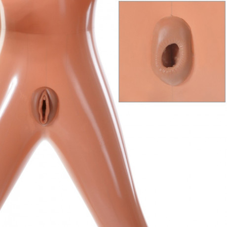 Кукла надувная PDX Dollz - Katie Cougar