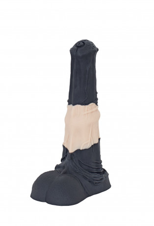 Фаллоимитатор Коди Large черный