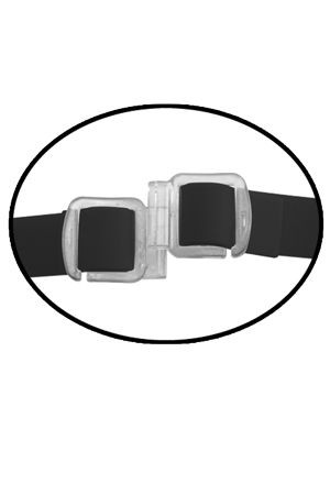 Страпон с полостью универсальный