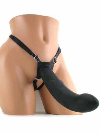 Страпон с полостью универсальный