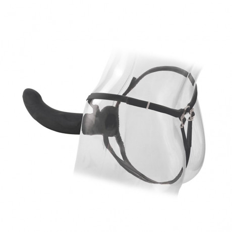 Страпон с полостью универсальный